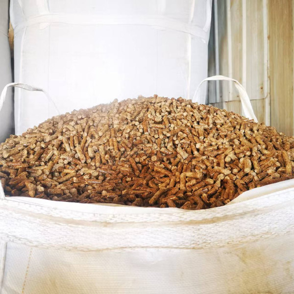 生物質(zhì)顆粒加工